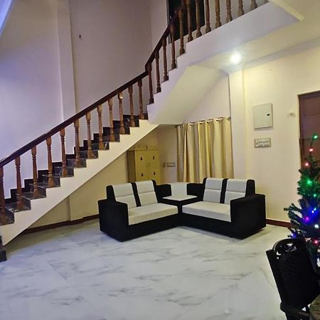Le Cadillac Bungalow Pondicherry Dış mekan fotoğraf