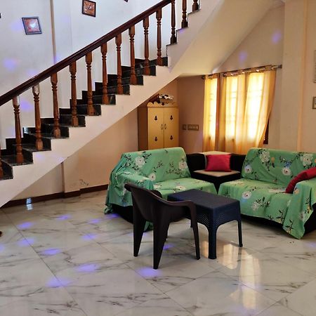Le Cadillac Bungalow Pondicherry Dış mekan fotoğraf