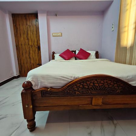 Le Cadillac Bungalow Pondicherry Dış mekan fotoğraf