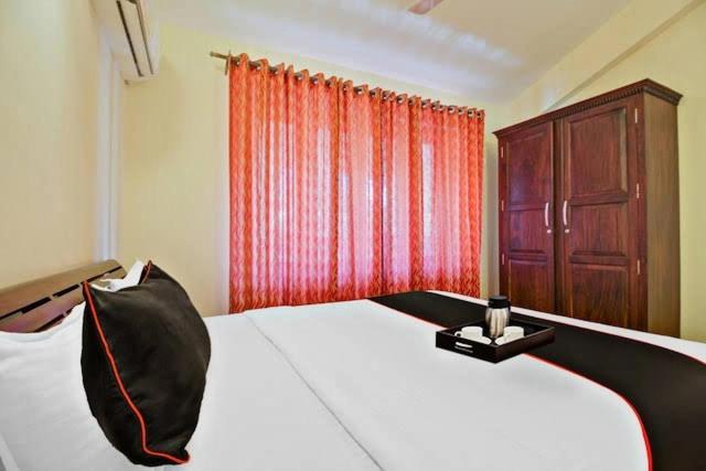 Le Cadillac Bungalow Pondicherry Dış mekan fotoğraf