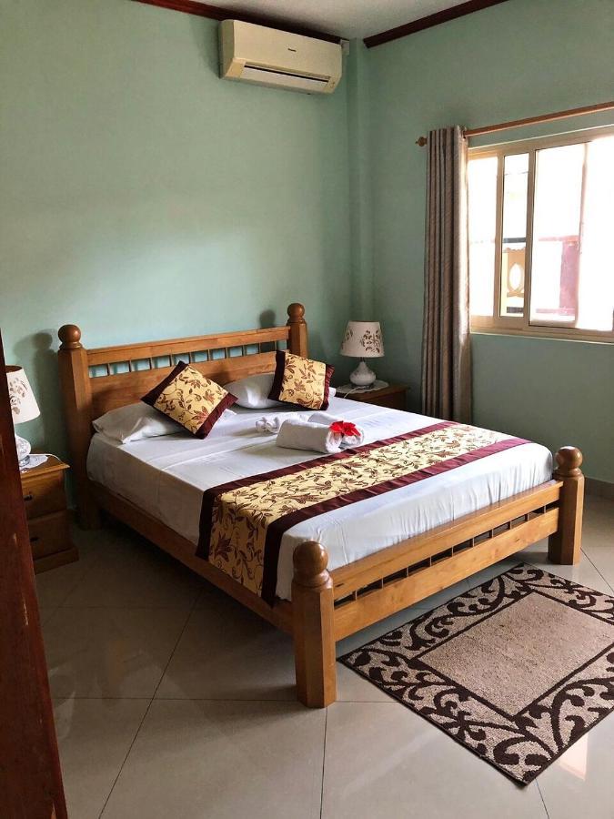 Le Cadillac Bungalow Pondicherry Dış mekan fotoğraf
