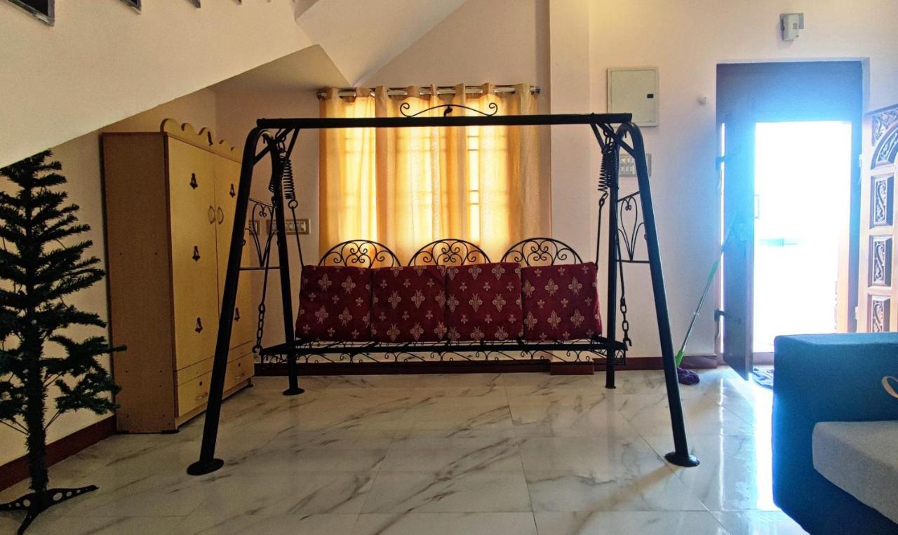 Le Cadillac Bungalow Pondicherry Dış mekan fotoğraf