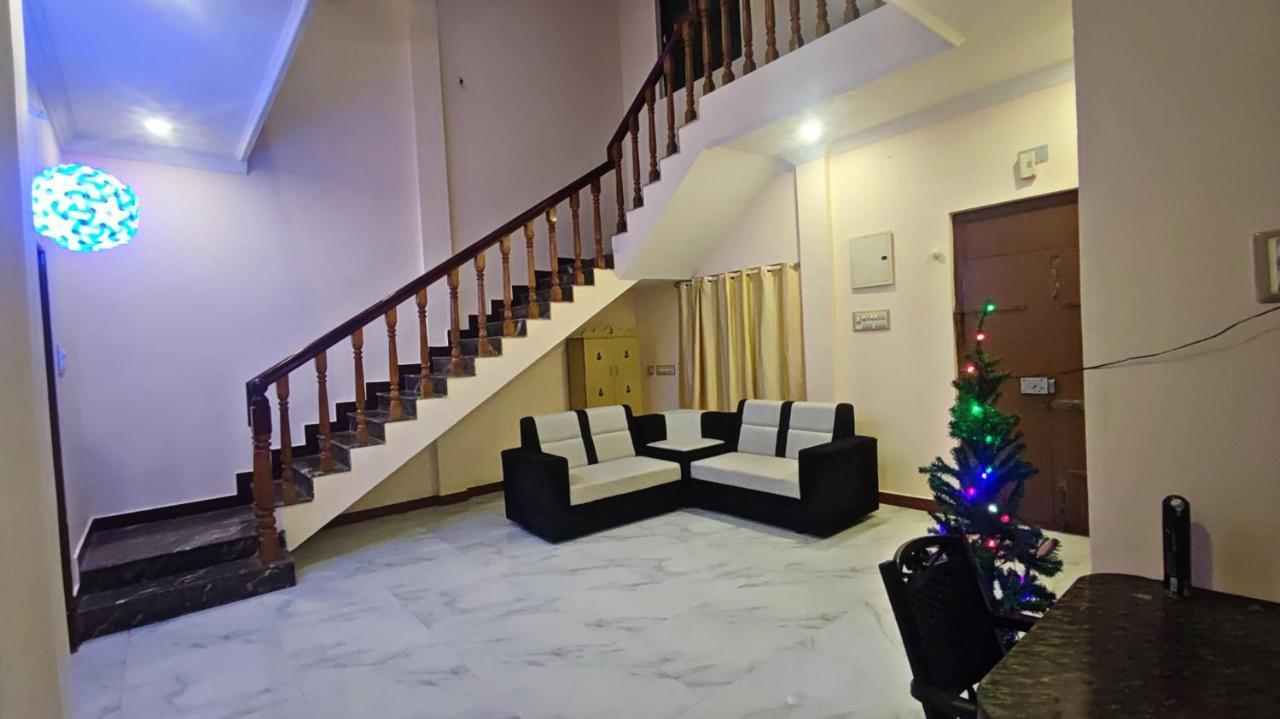 Le Cadillac Bungalow Pondicherry Dış mekan fotoğraf
