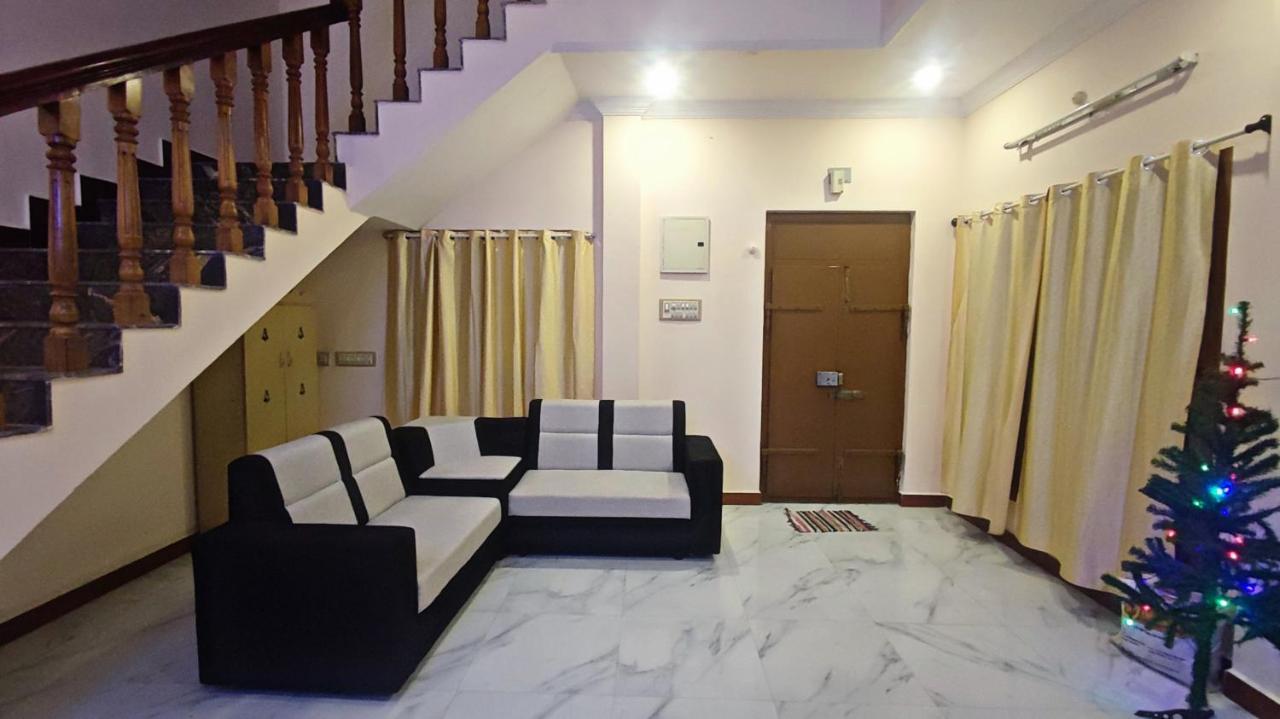 Le Cadillac Bungalow Pondicherry Dış mekan fotoğraf