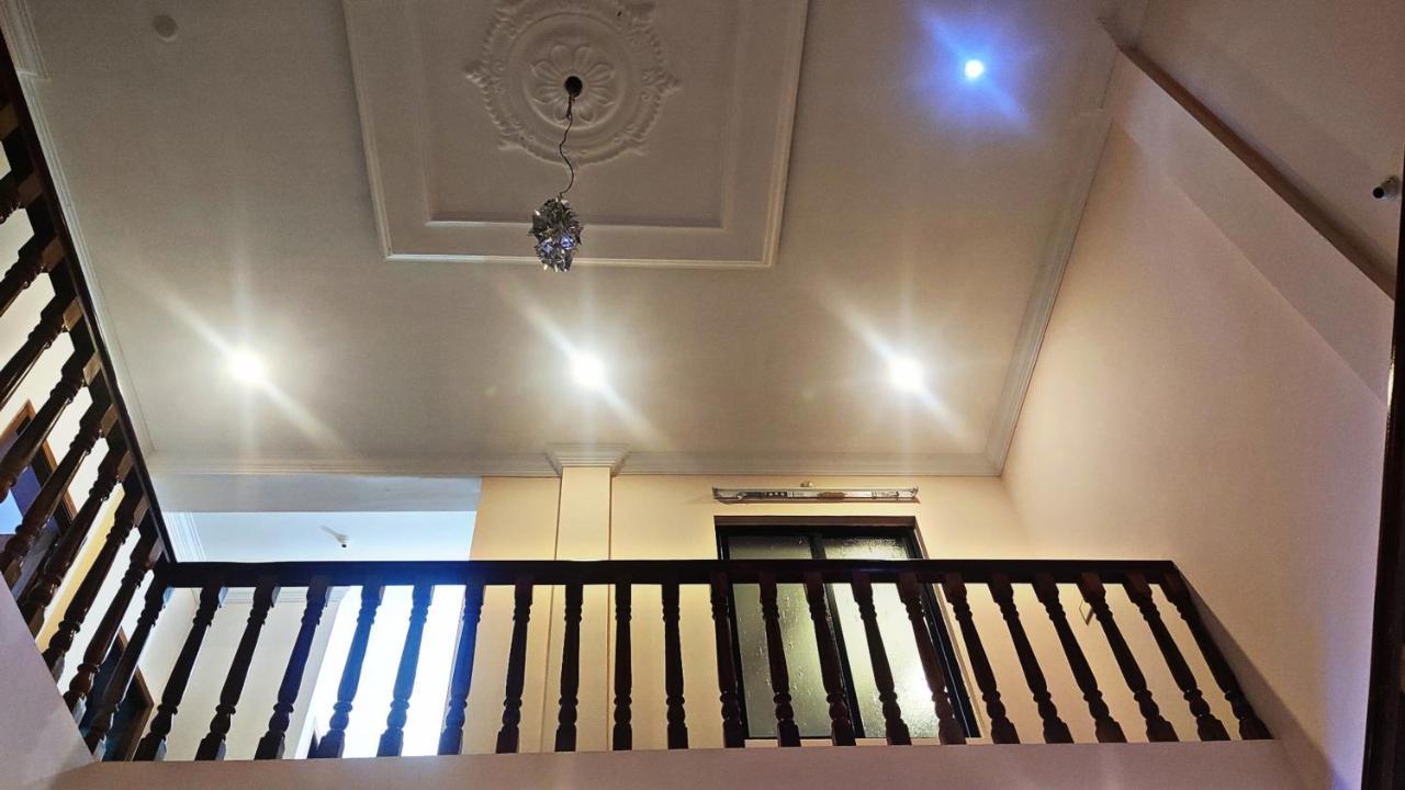 Le Cadillac Bungalow Pondicherry Dış mekan fotoğraf