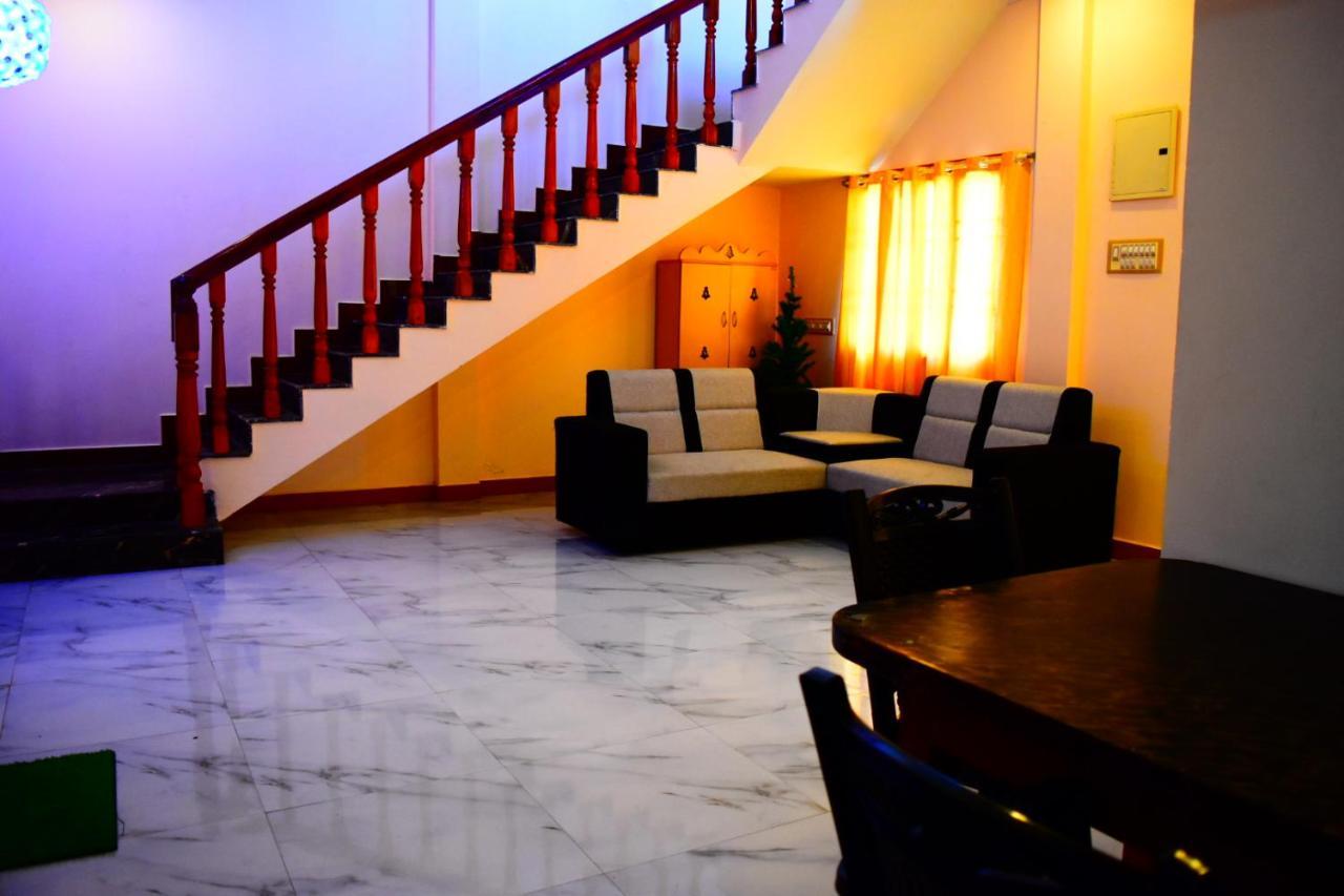 Le Cadillac Bungalow Pondicherry Dış mekan fotoğraf