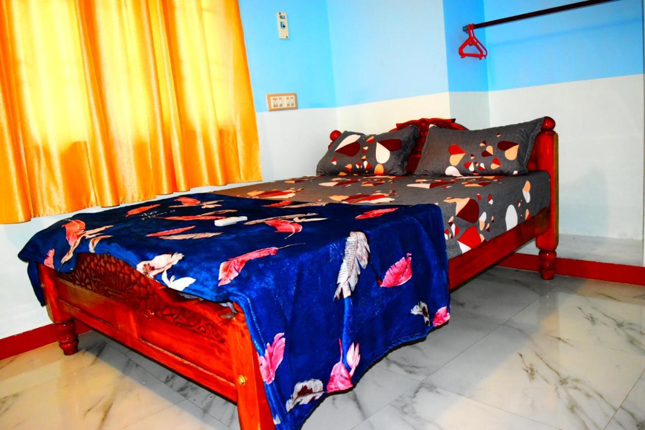 Le Cadillac Bungalow Pondicherry Dış mekan fotoğraf
