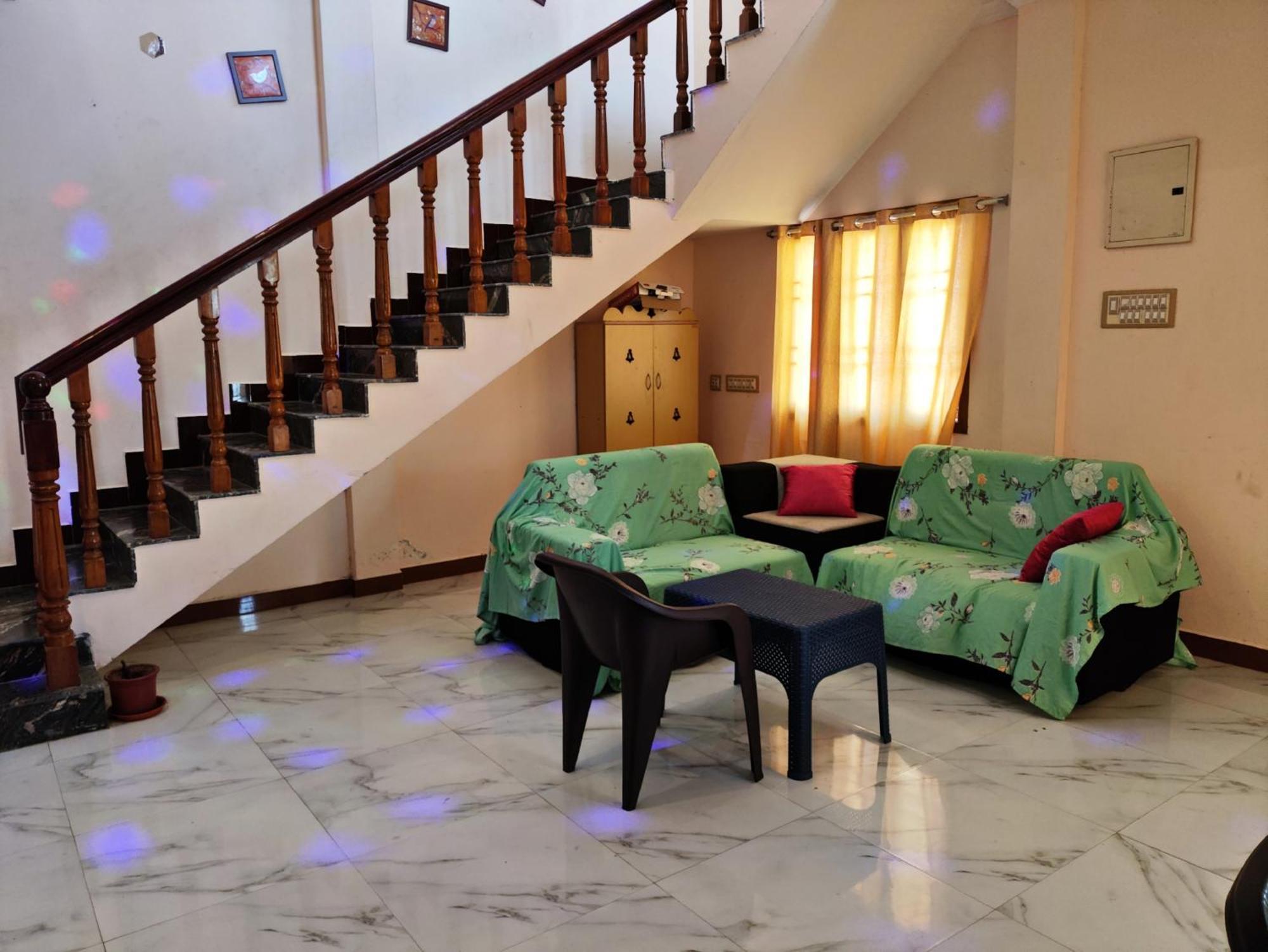 Le Cadillac Bungalow Pondicherry Dış mekan fotoğraf