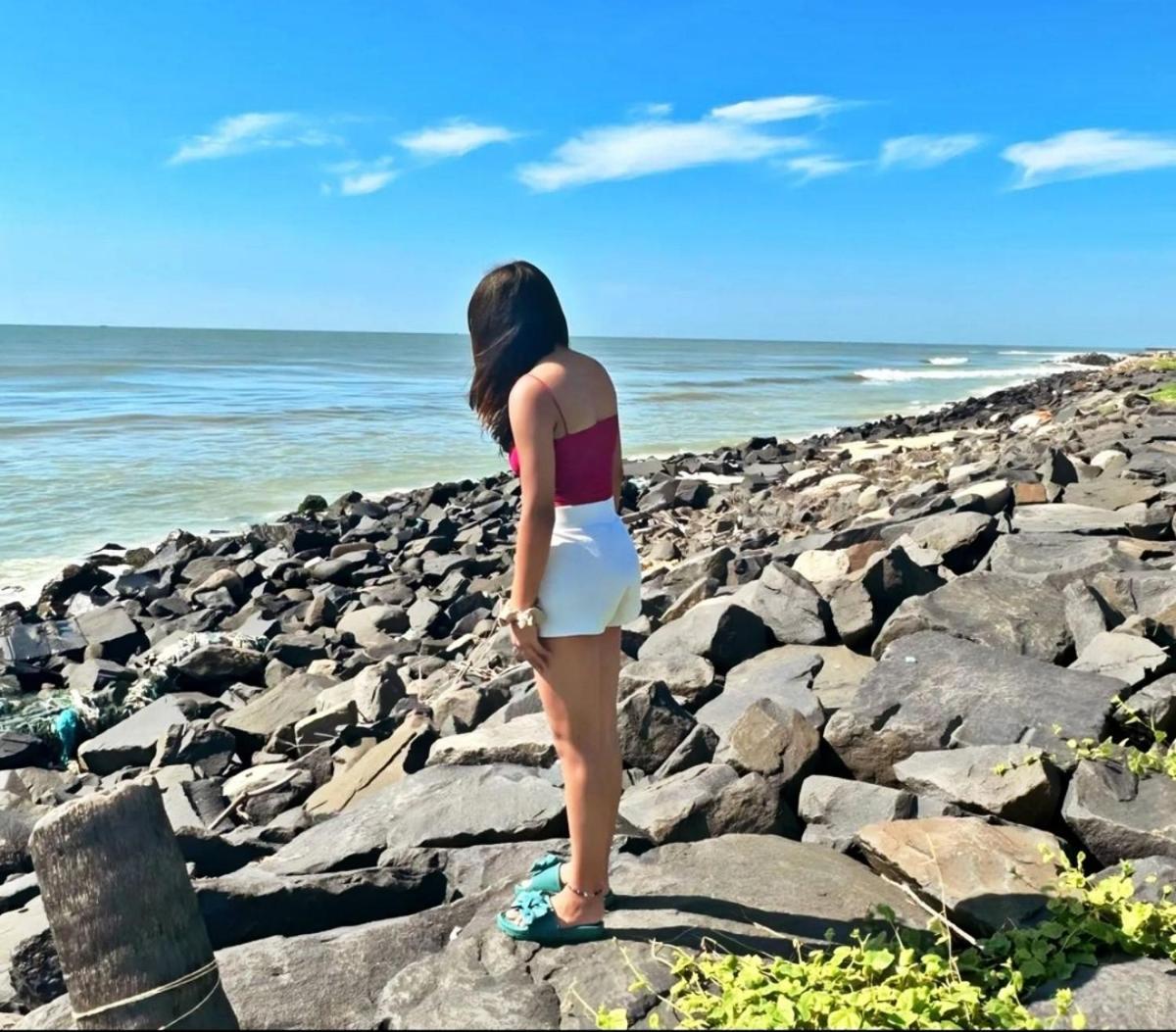 Le Cadillac Bungalow Pondicherry Dış mekan fotoğraf