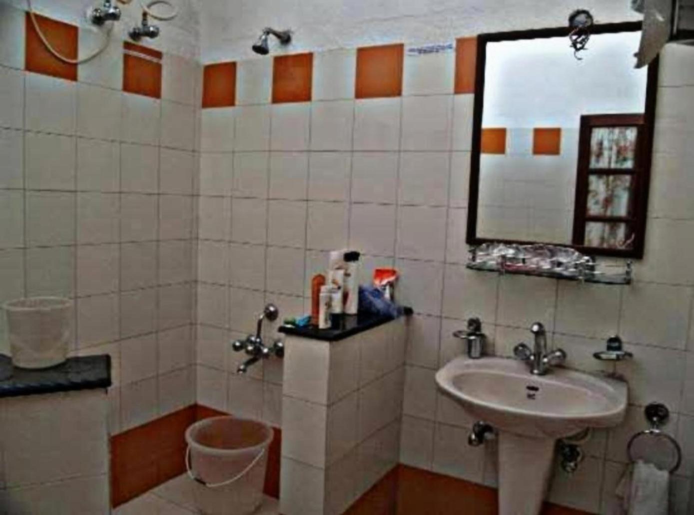Le Cadillac Bungalow Pondicherry Dış mekan fotoğraf