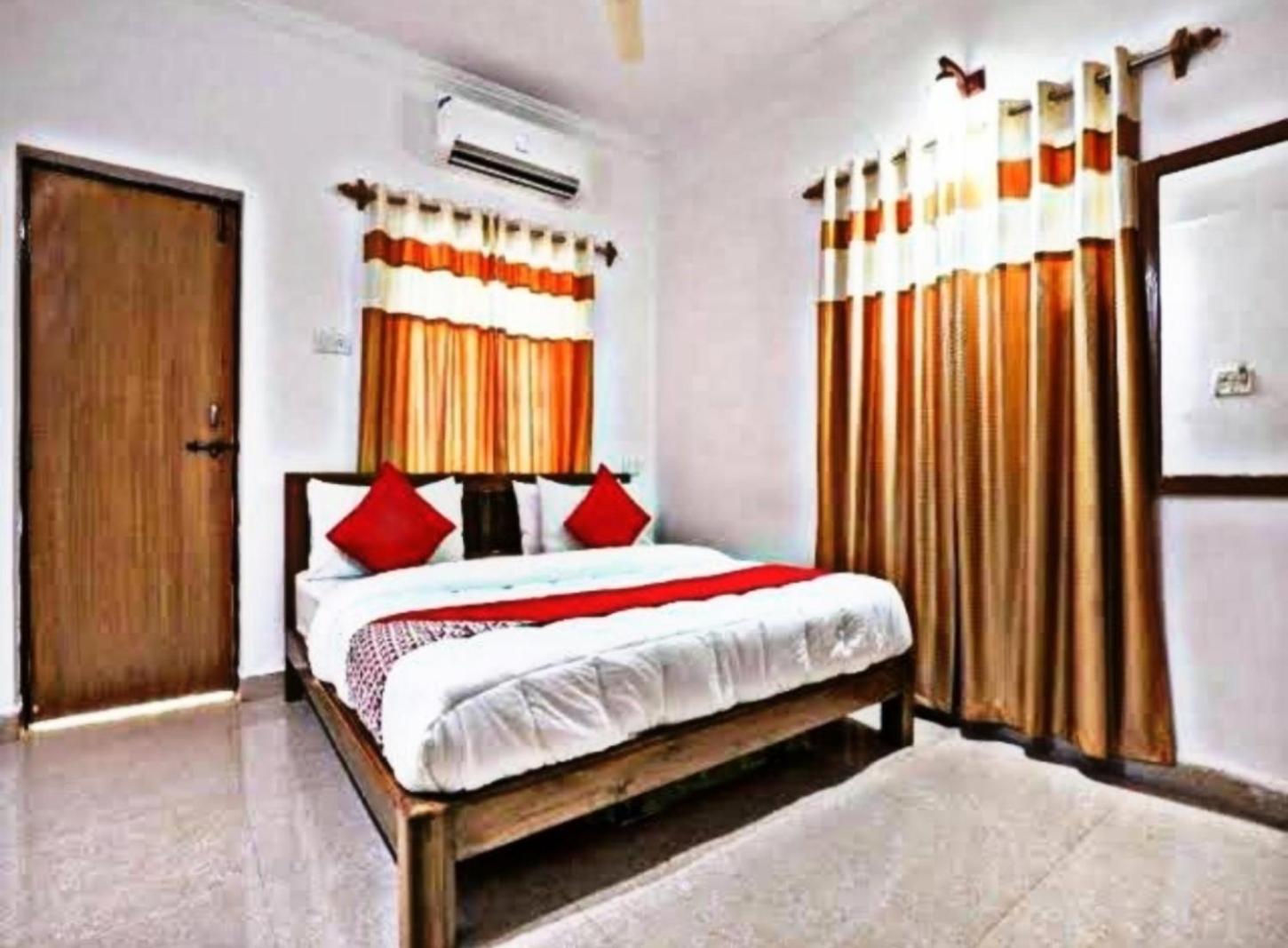 Le Cadillac Bungalow Pondicherry Dış mekan fotoğraf