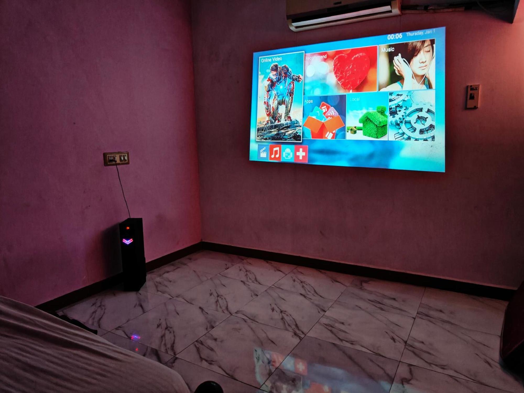Le Cadillac Bungalow Pondicherry Dış mekan fotoğraf