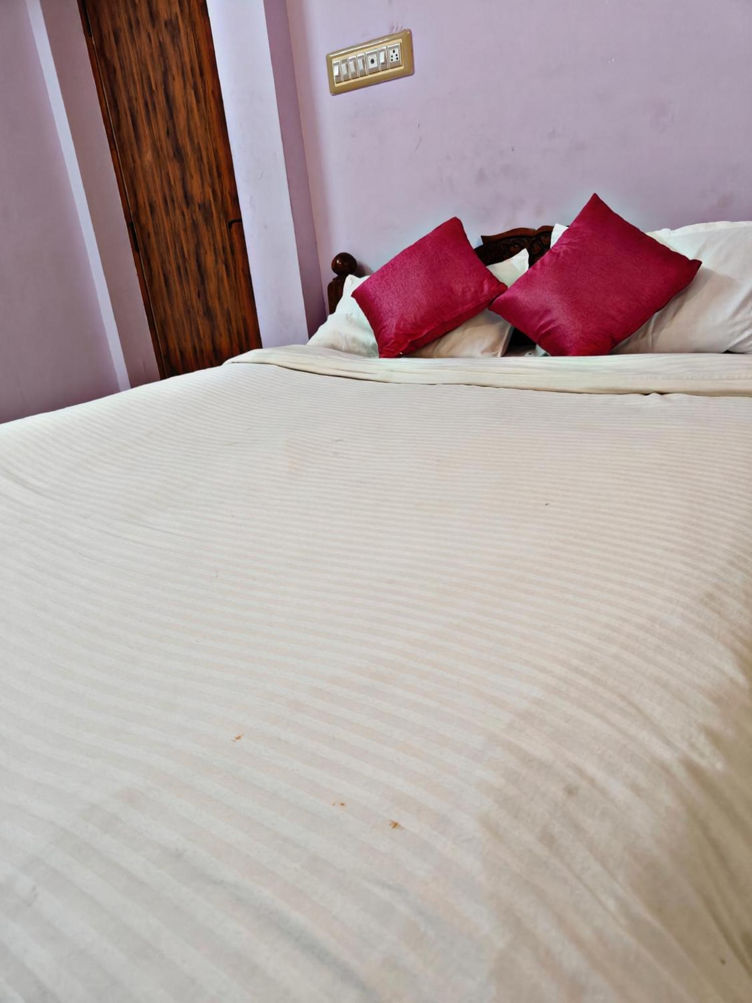Le Cadillac Bungalow Pondicherry Dış mekan fotoğraf