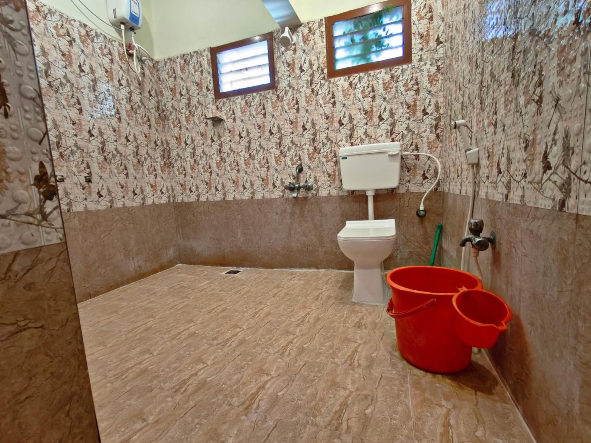 Le Cadillac Bungalow Pondicherry Dış mekan fotoğraf