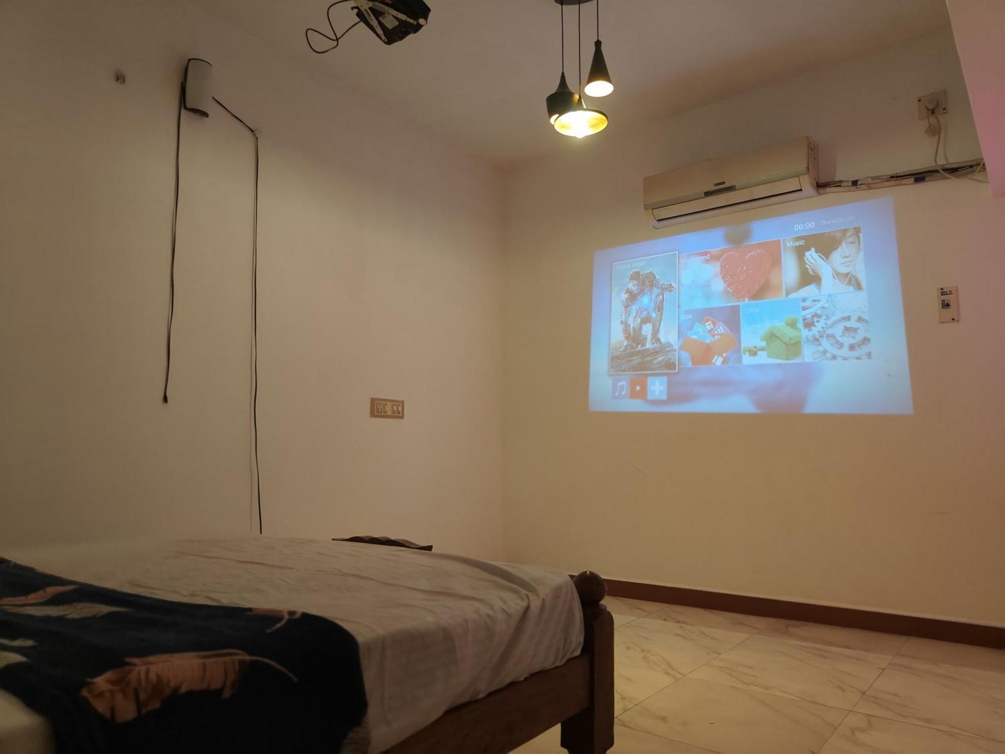 Le Cadillac Bungalow Pondicherry Dış mekan fotoğraf